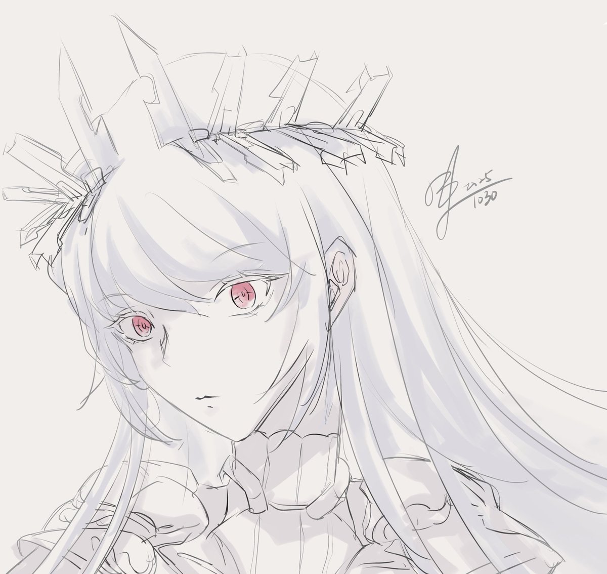 Bing_Ye_Lin's tweet photo. #CHUNITHM_art https://t.co/2YvEvRzhjF