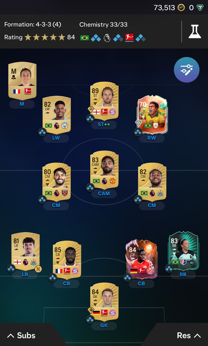 FinlayFinlay83's tweet photo. @FIFA22_INFO https://t.co/0VVkDbr1Rk