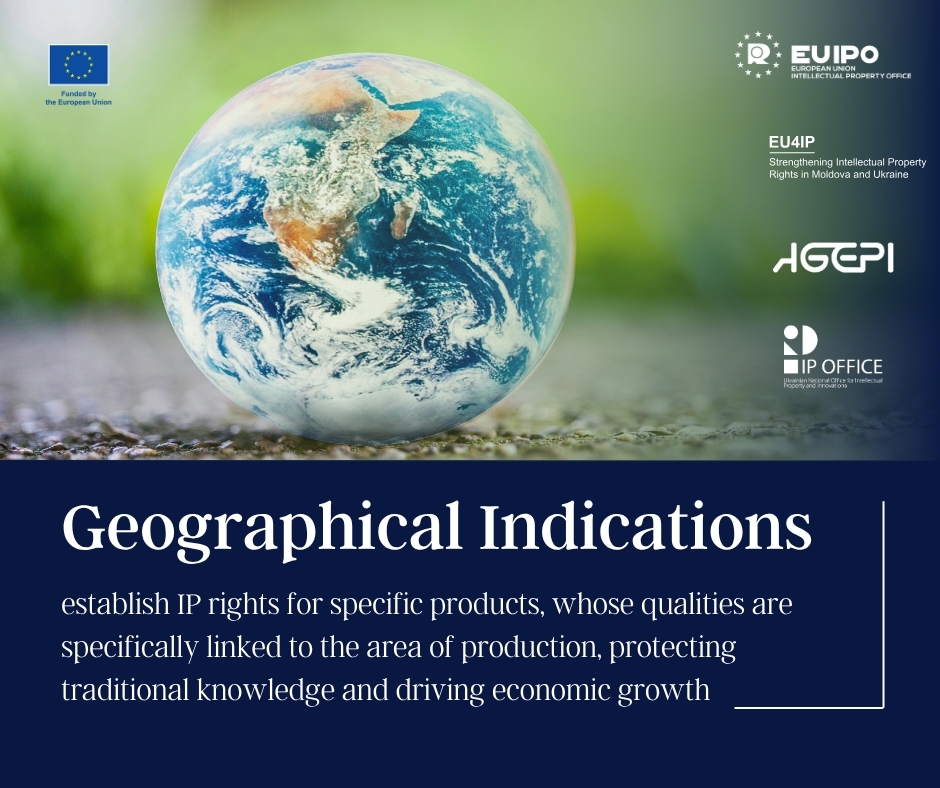 🌍 The <a href="/EU_IPO/">European Union Intellectual Property Office</a>, through #EU4IP, supports Moldova &amp; Ukraine in strengthening their GI systems and aligning with EU standards.

🔗 Learn more: internationalipcooperation.eu/en/eu4ip/news/…

#EUIPO #EU4IP #GIs