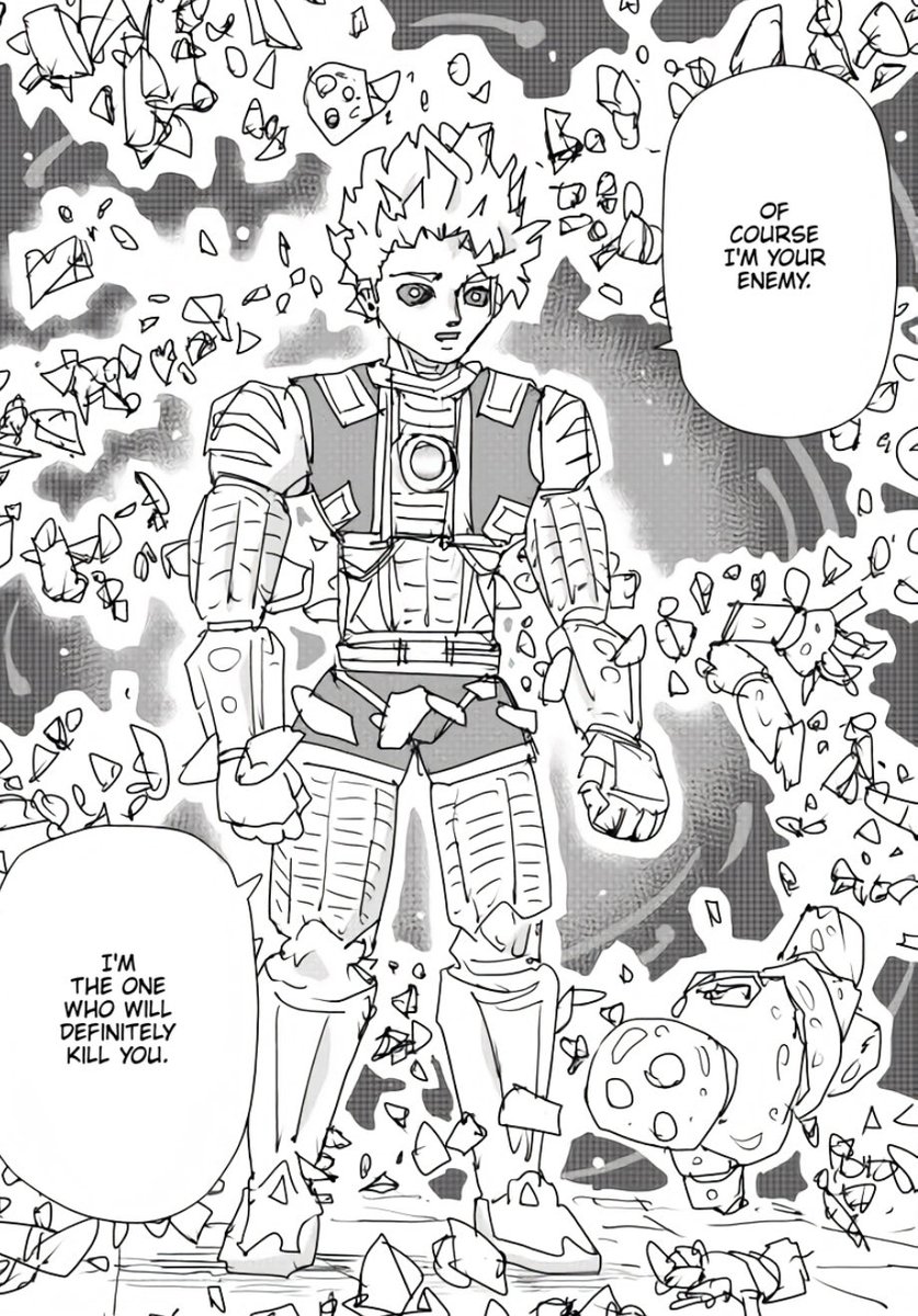 One Punch Man tweet media