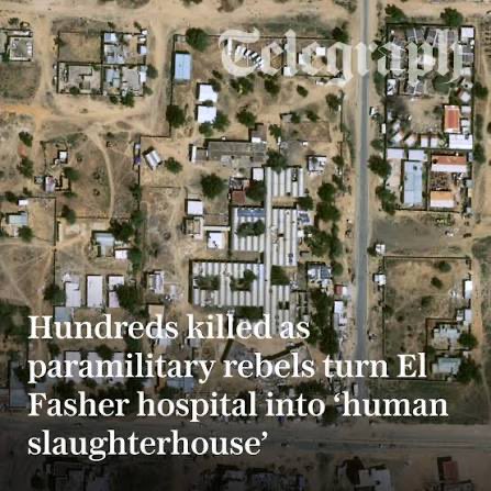 Our warnings of mass atrocities were ignored. Now they are happening in Darfur. UNFPA Executive Director <a href="/dienekeita/">Diene Keita</a>  has condemned the reported massacre at El Fasher Maternity Hospital, where “at least 460 patients and their families were reportedly killed, after the seizure of