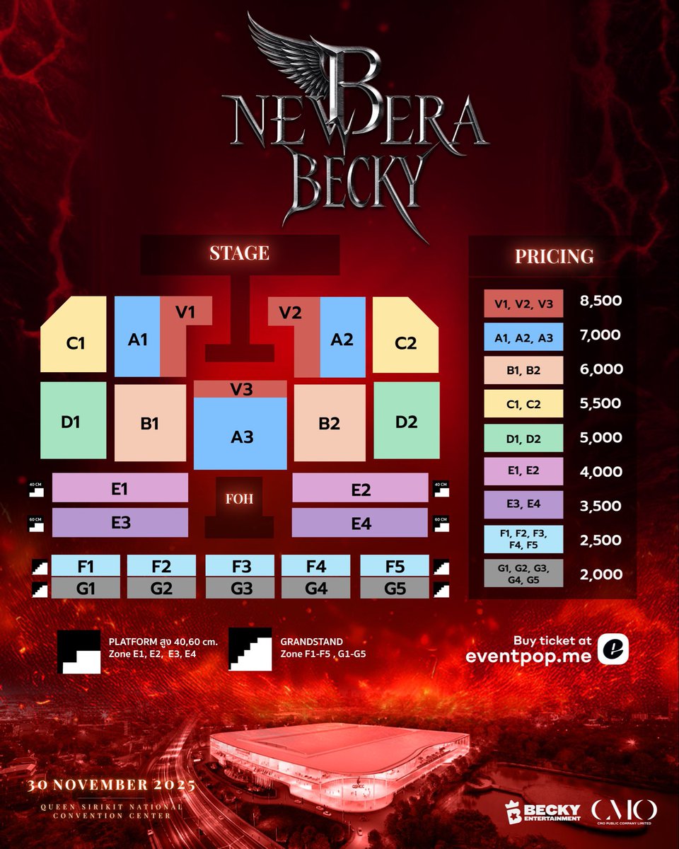 wlmrita's tweet photo. 💰 Boss B needs to spend from empty venue space to a #BNewEra bday concert

#beckysangels #beckyarmstrong
#HellOnHeels
#WalkPrettyBurnSoftly #IndependentEra #RebirthOfBecky #LiveConcert

This is her 1st fully controlled concert
Singer Becbec want to do her best for herself & angels, and quite a lot of surprises, cant wait to see her performance 🤩

💰 Venue rental for big hall 1-2 
💰 Event management fee
💰 Set up costs of stage
💰 Stage production fees
💰 dancer costs
💰 live brand costs
💰 lighting engineers, sound engineers, and directors fees
💰 Security personnel
💰 Promotion and marketing 
💰 Ticketing platform service fee
💰 Copyright fees for covering songs
💰 Guest fees
💰 Emergency and contingency funds