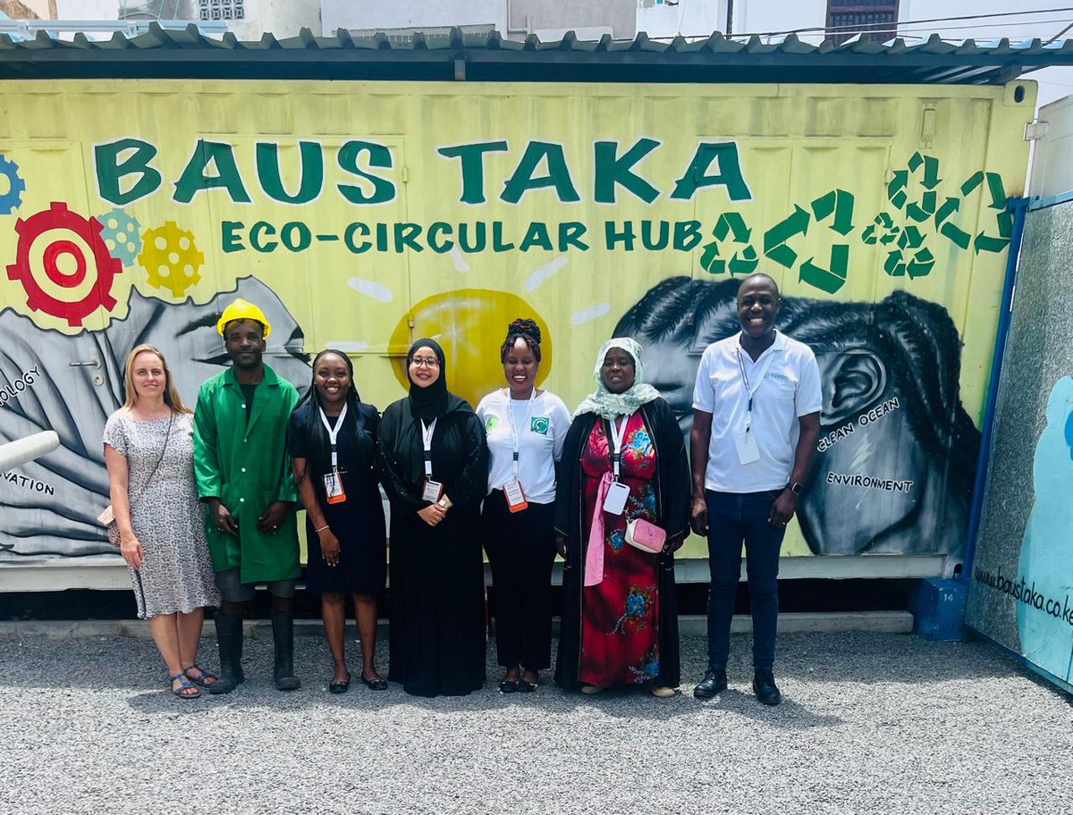 KEPRO Kenya tweet media