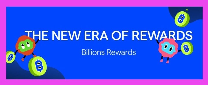 iamhighguy's tweet image. Surely you can see what @billions_ntwk is all about and how their rewards are being shown to benefit alot of active community users 
Right from verified point holders, active discord holders, yappers, creators and contributors 

Edging to place $BILLIONS above others

gBillions!!