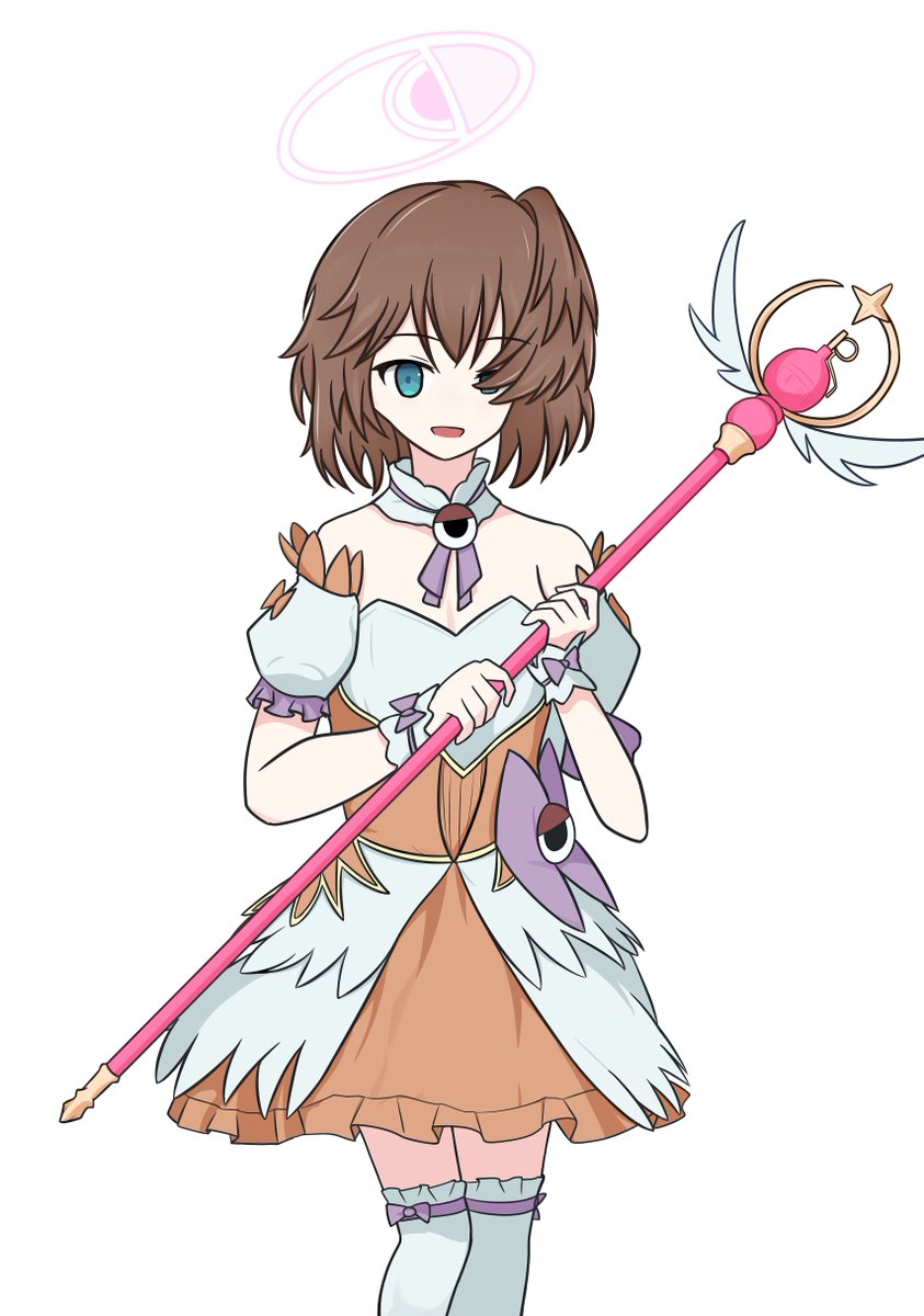 #Len_en_art
Len'en Archive
Suzumi Magical