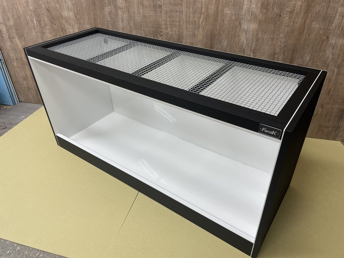 FandK 爬虫類木製ケージ on X