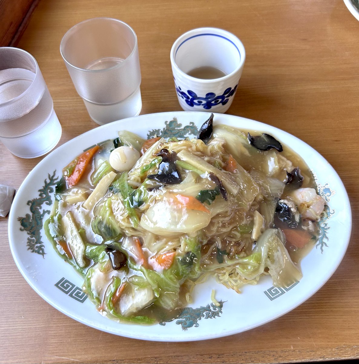 今日のお昼✨️
 #きむら食堂
 #宮城県宮城郡松島町