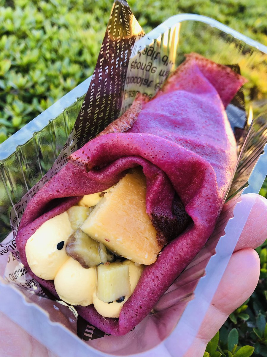 クレープ様 メニュー写真 : クレーピーセブン （Creppy7） - 干潟/クレープ