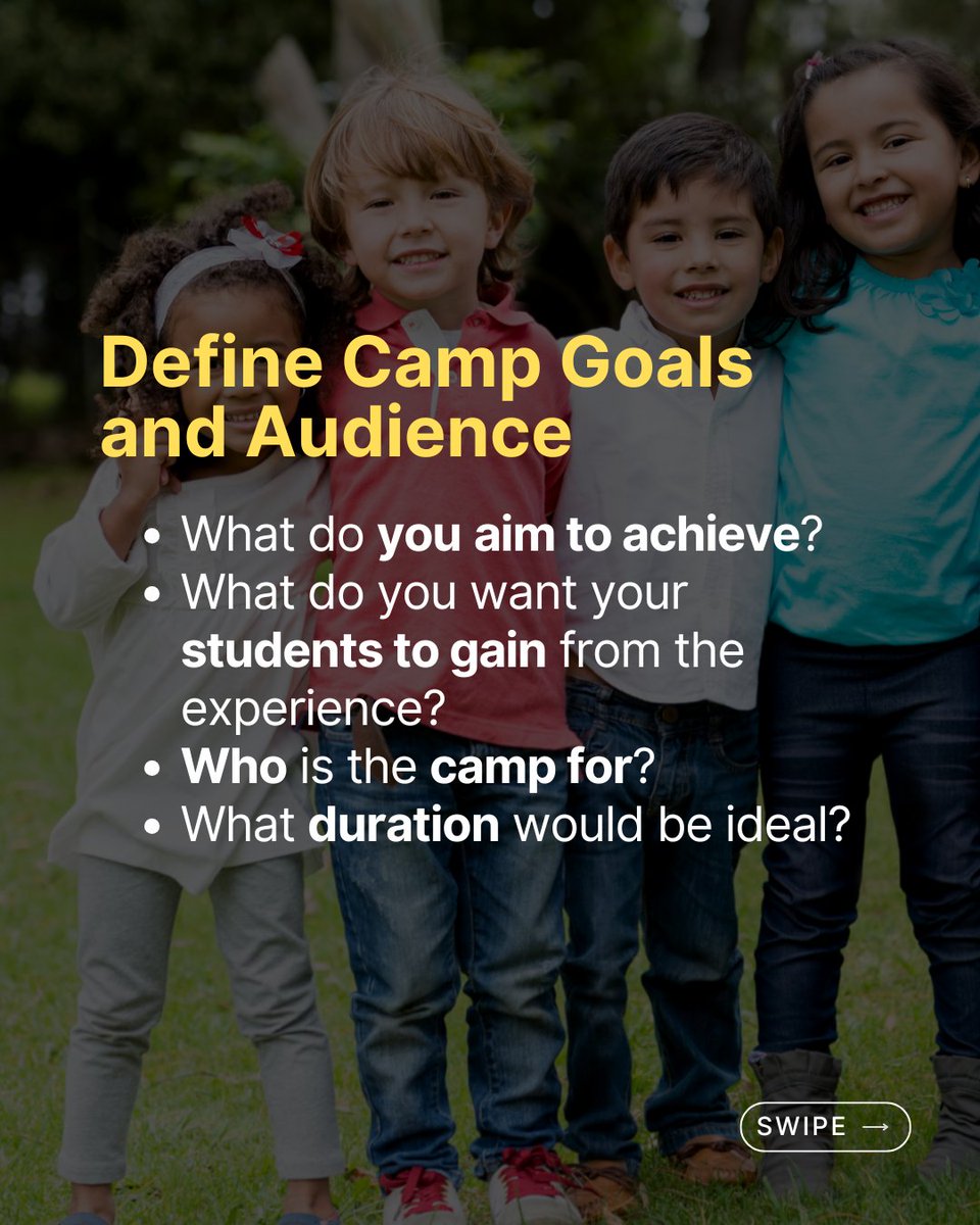 classcardapp's tweet image. Organizing a winter camp this year? ❄️

Here’s how to turn it into a win for your students and your academy. 💪🏽

Read the complete guide 👉 classcardapp.com/blog/how-to-or…