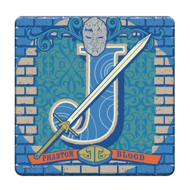 公式】THE☆JOJO WORLD(ザ ジョジョワールド)／『ジョジョの奇妙な冒険