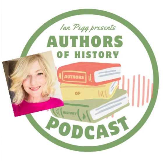 On the latest episode of Authors of History #Podcast I talk the the brilliant author Jane Gulliford Lowes. From self publishing and Australia to a prestigious RAF award and Norway.  On all podcast players. Like and share. #author <a href="/RAFBomber_Pod/">NeverMindTheDambusters</a> 

 shows.acast.com/67c5cc6ab48a8f… via