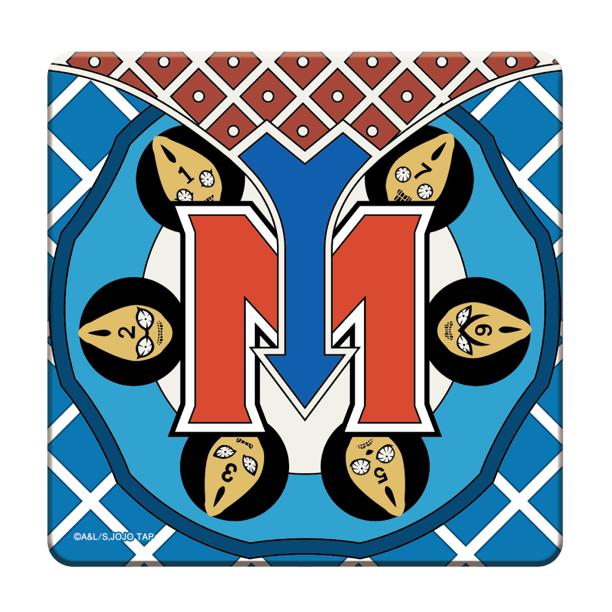 公式】THE☆JOJO WORLD(ザ ジョジョワールド)／『ジョジョの奇妙な冒険