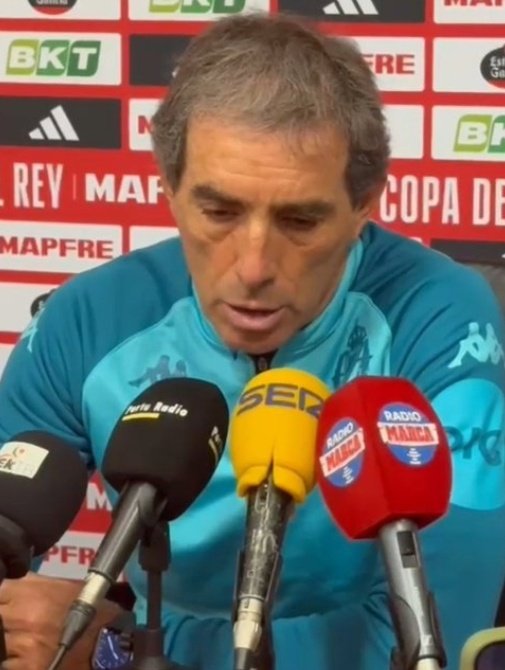 ➡️1999. El Pucela cae en Copa ante un 2B (1era Fed.) 

Manzano:
"me cago en la madre que parió a todo el mundo que está en el campo".

➡️2025. El Pucela cae en Copa ante un 3era Fed. 

Almada:
"los jugadores lucharon, pelearon y se entregaron...fue difícil abrir esa defensa".