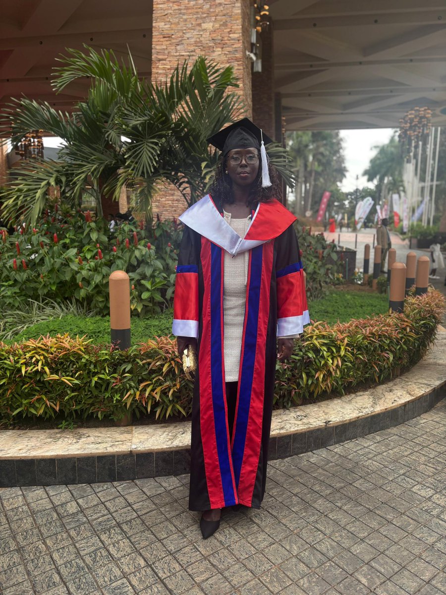 AddecoGlobal's tweet photo. Congratulations on this remarkable academic achievement. Graduating First Class shows not just intelligence, but commitment and integrity. You have set a standard of excellence for yourself and others. I’m proud beyond words. https://t.co/azl2BC2oRH