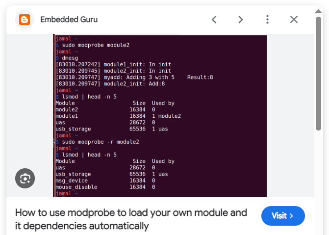 En_Collocations's tweet image. تو ویندوز باید با پنجره و درایور سروکله بزنی، ولی تو لینوکس؟
میگی: modprobe wifi یعنی «ماژول وایفای رو بیار تو هسته».
میخوای ببینی چی لود شده؟ فقط lsmod بزن.
سادگی، کنترل، و حال خوبِ مهندس بودن 😌
#modprobe #lsmod #LinuxMagic
