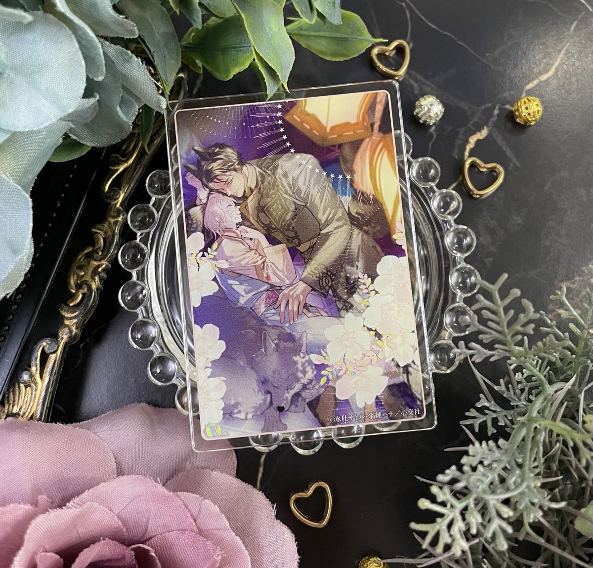 ♡はな♡ページ 羽純ハナ🦄 (@fw_kisskiss) / Posts / X