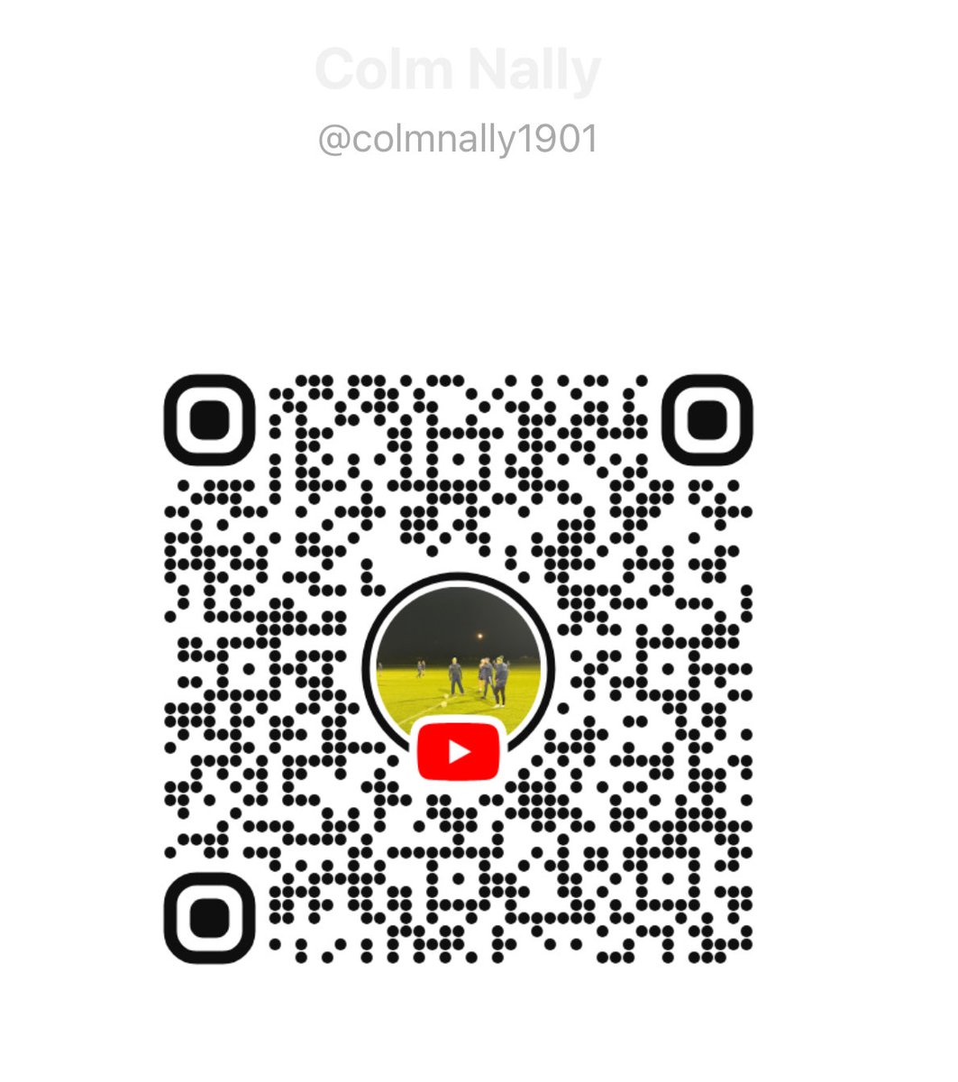 🏐 Love GAA football?
We share simple, practical training activities anyone can use — from solo drills to full team sessions.
Join our growing community on YouTube 👇
🎥 youtube.com/@colmnally1901…