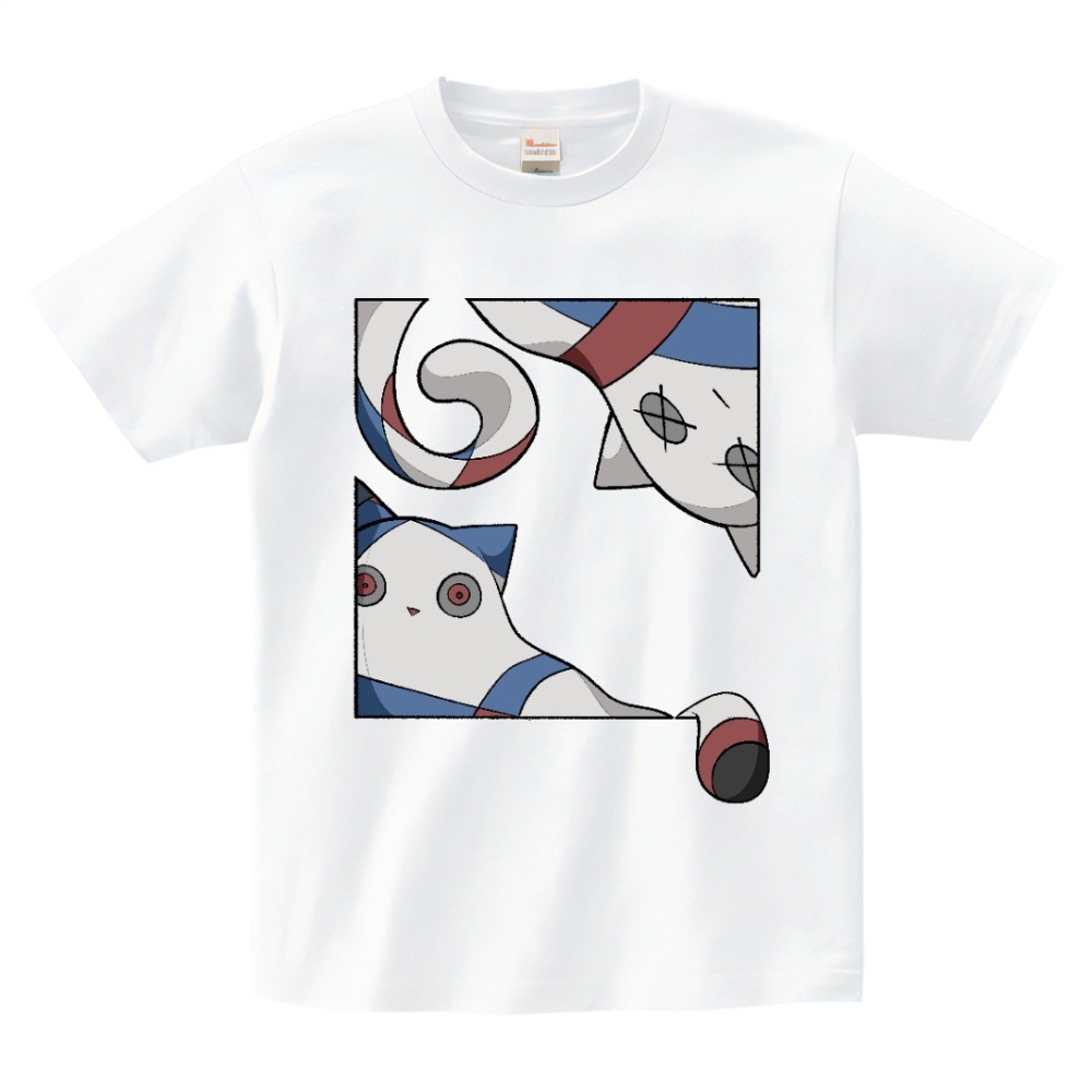 🏆️コンテスト受賞作品のご紹介
たくさんの素敵なデザインの中から、今日は「look」！
【制作者】makenaineko_2さんの想い👇

何色にでも染まれる、という想いの「白」
ダーツボードをじーっと見つめる姿はまるで猫の狩りのよう🐈
目や尻尾、ダーツ好きならピンとくるモチーフ満載🎯