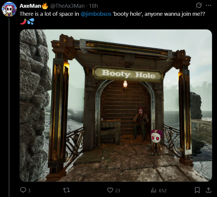 HVNR | Trep tweet media