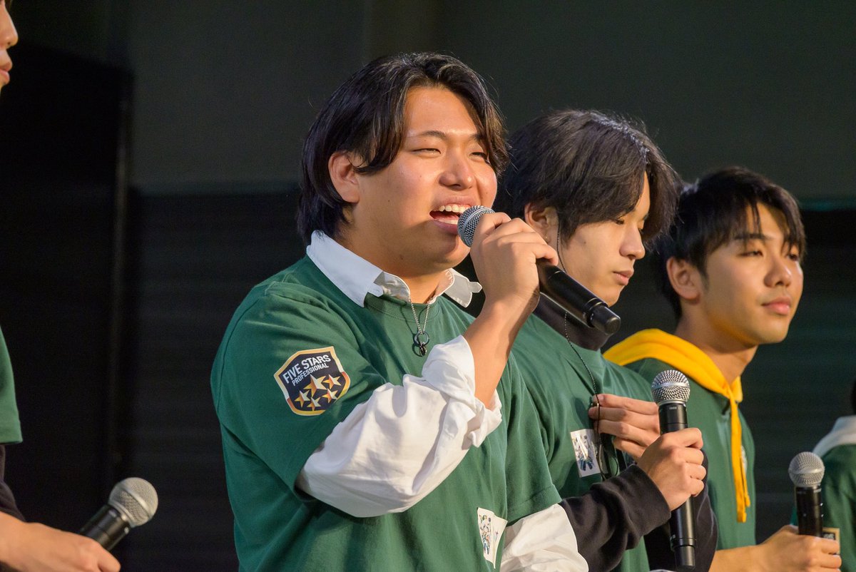 ▶︎▶︎1Fステージレポート📝◀︎◀︎
10/26(日)1Fで行われたステージ紹介です☆
どれも個性あふれる素敵なステージでした😆

・クロスオーバーフライデーDance Showcase
・日舞/ダンスショー
・DanceDept.Dance Showcase
・打鍵侍2025
・クロージング