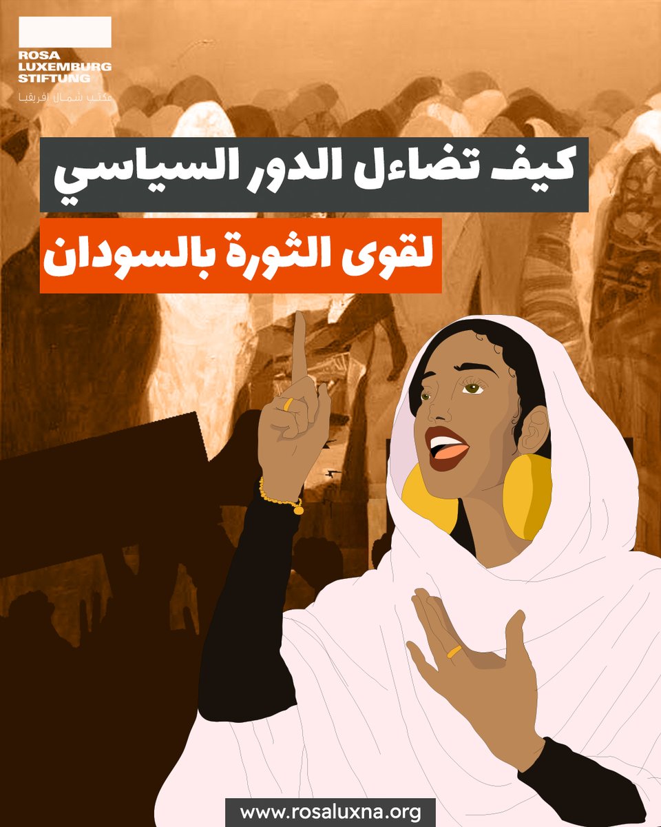 Rosa Luxemburg Stiftung North Africa tweet media