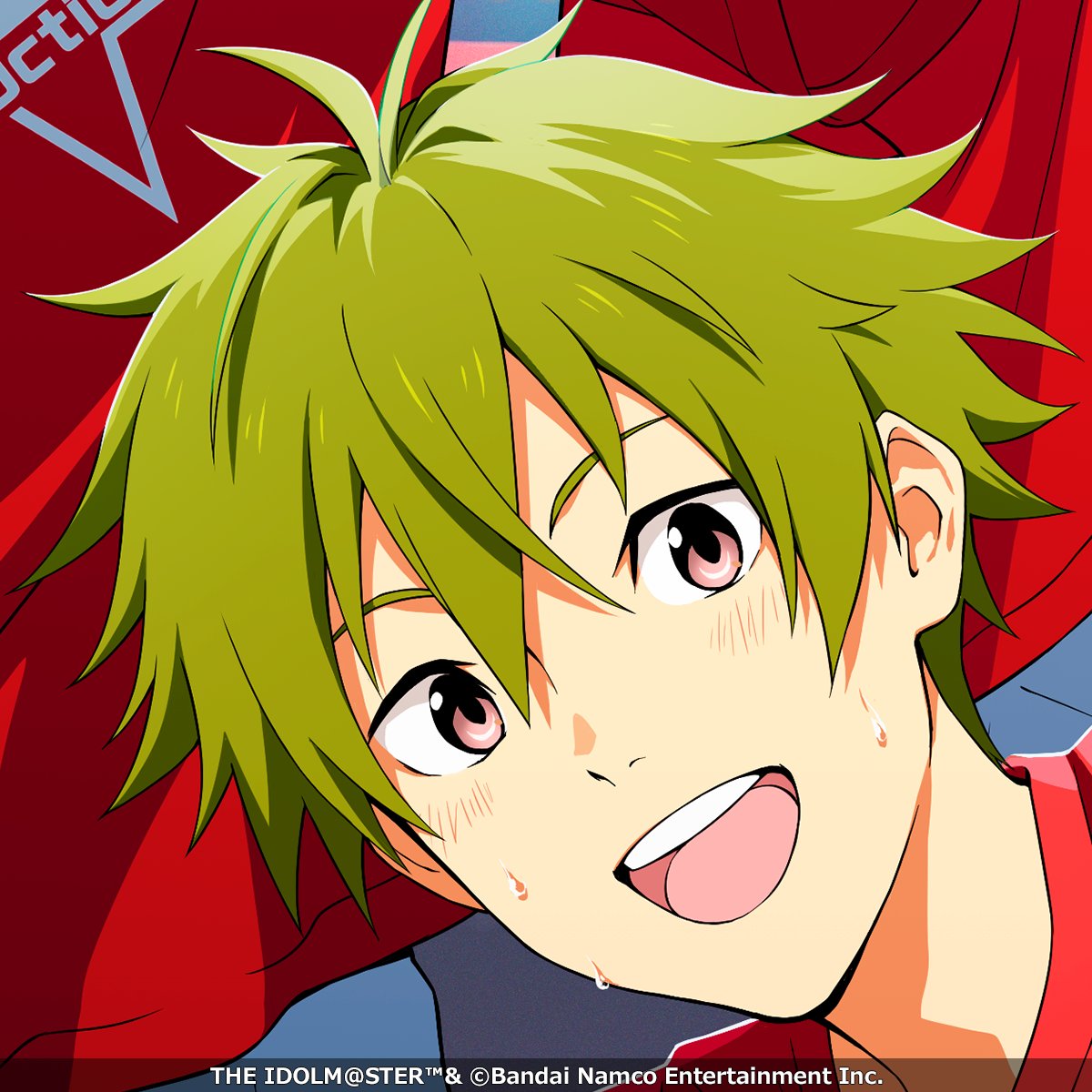 SideM_official's tweet image. #秋山隼人BD2025
🎉Happy Birthday🎉

⭐🎂✨
バースデーソングの演奏会、すごく良かった！　4人とも今日のためにこっそり練習してくれてたんだなぁ……いや、泣いてないって！　でも見てるだけよりやっぱ俺も一緒に演奏したい。ギター取ってくる！
⭐🎂✨

idolmaster-official.jp/sidem
#SideM