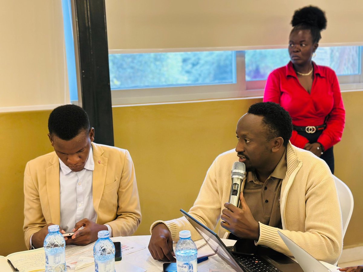 National Forum Of PLHIV Networks Uganda tweet media