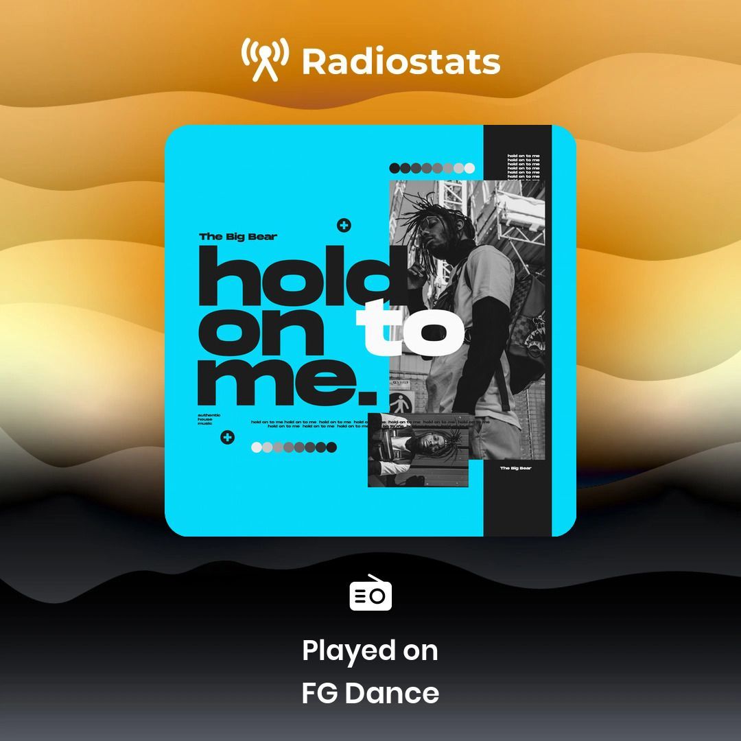 🕷 Radio stations just can’t let go… and who could blame them? Hold On To Me by The Big Bear has them wrapped tighter than a mummy. 🎶💀
Beware: once it’s in your head, it’s there till next Halloween.
#DeeVu #TheBigBear #HoldOnToMe #MonsterMix