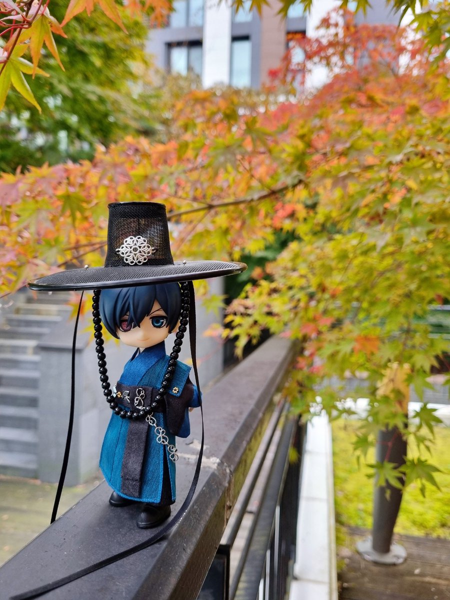 한노을 tweet media