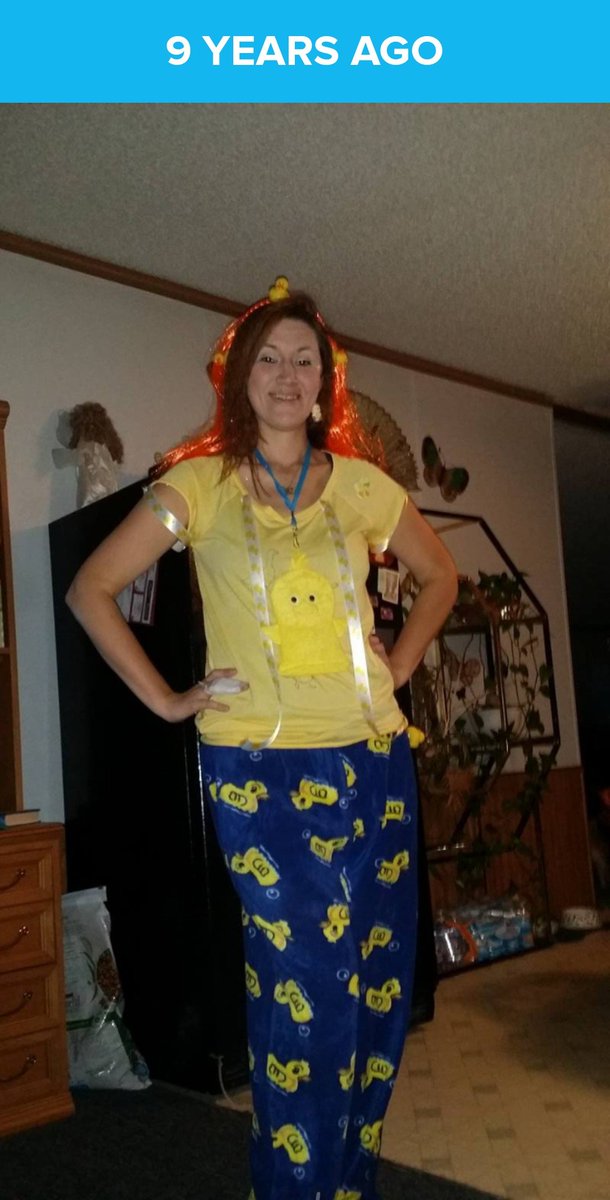 mannm517's tweet photo. Throwback to when I was "duck obsessed" for Halloween https://t.co/itRSeAwtJW