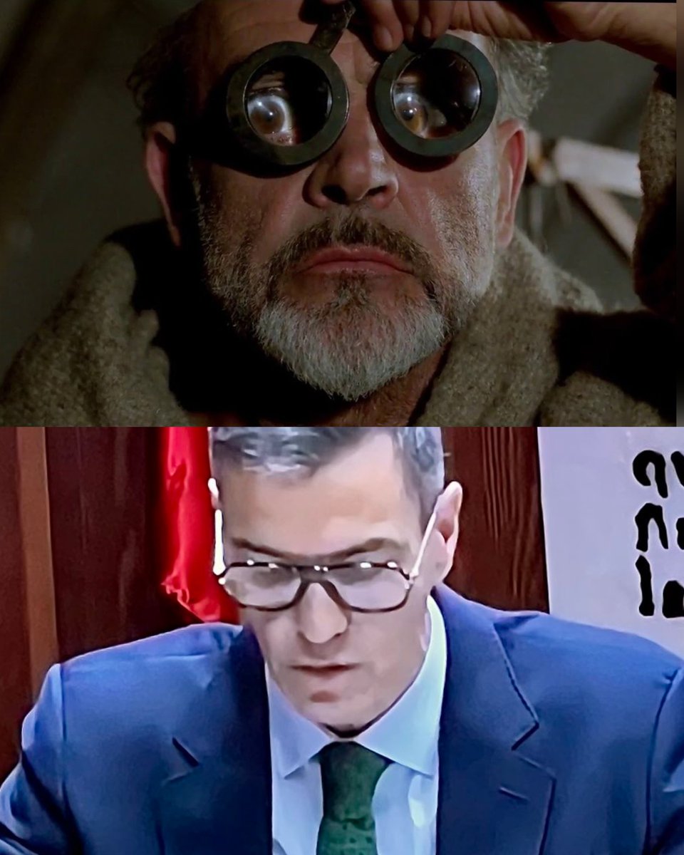 RomanicCatala's tweet image. Les ulleres medievals molen més
#pedrosanchez #memsromànics #elnomdelarosa