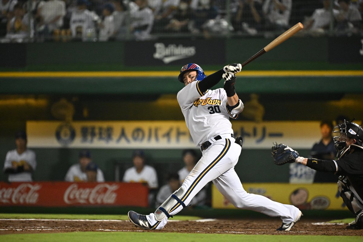 オリックス・バファローズ on X