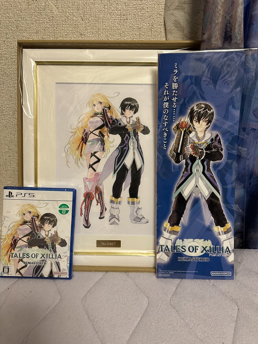 lenneth3240's tweet photo. ドラクエI・IIとテイルズ
同日発売で送付されてきた😊

どちらから手をつけるか
めちゃくちゃ悩んでます
（贅沢な悩みですね）
どちらもプレイしたことあるけど

同時に複数のRPGが苦手な性格
（分かる人いる？😅）
うーん、ドラクエがやや優位かな？

後期始まって大学めっさ忙しいけど、時間は作るモノ精神で遊ぶぞー！😆
