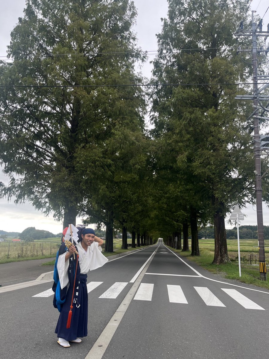 伊勢大神楽講社 山本勘太夫 on X