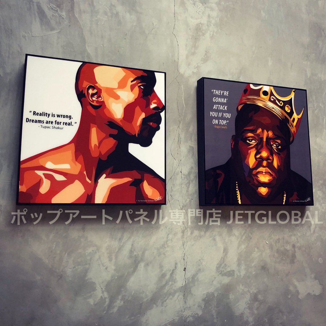 ポップアートパネル公式通販サイト (@pop_art_panel) / Posts / X