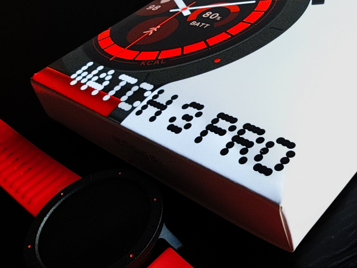 MeshachConcept's tweet image. Orange is the new...
#cmfwatch3pro #CMFbyNothing #withnothing