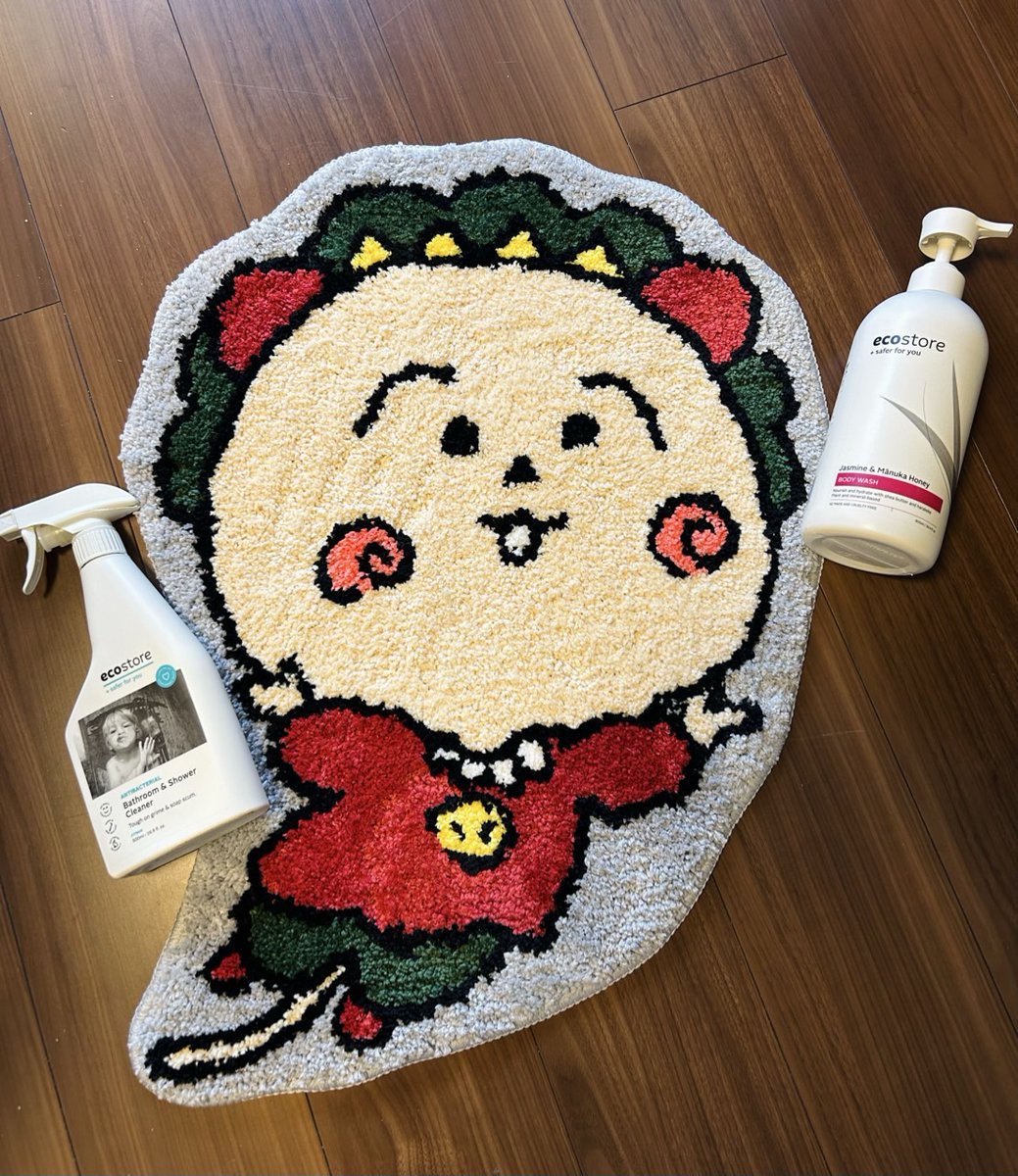 当選報告💫 エコストア様（@ecostorejp）みんな みがいてごらんよ