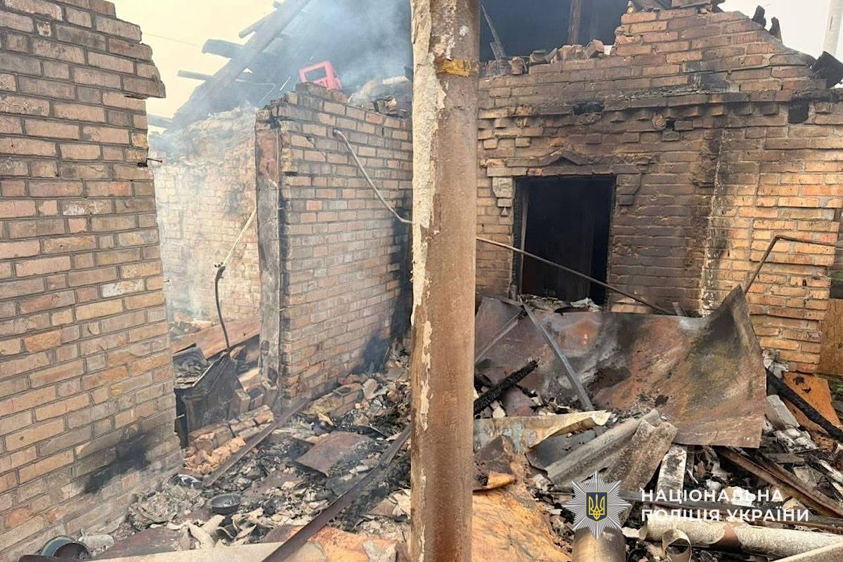 GUNP_Dnipro's tweet image. На Дніпропетровщині внаслідок російських атак двоє людей зазнали поранень: поліція документує наслідки чергового воєнного злочину
Джерело: dp.npu.gov.ua/news/na-dnipro…
@34_tv
@news112ua
@istv
#Поліція_на_війні #Дніпро #новини