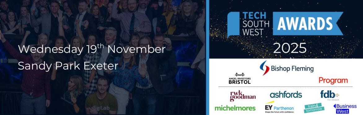 DevSomLSIP's tweet image. Congratulations to everyone who has been shortlisted in the @TechSWofficial Awards 👏🏼

It&apos;s particularly encouraging to see so many education and training providers recognised for supporting the South West&apos;s flourishing tech sector.

See the shortlist: bit.ly/49bweT2