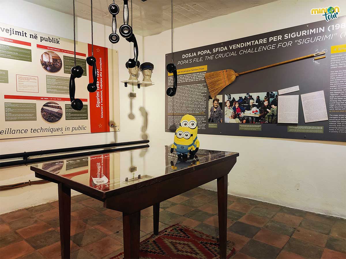 🆕 post!
¿Sabías que en el centro de #Tirana, la capital de #Albania 🇦🇱, puedes visitar un búnker gigantesco? 🪖 Es el Bunk'Art 2, un museo que te impactará 🔝.
Te contamos nuestra visita, aquí:
👉 bit.ly/BunkArt2
@galiciatb <a href="/MadridTB/">Madrid TB</a> @SpainTravelB