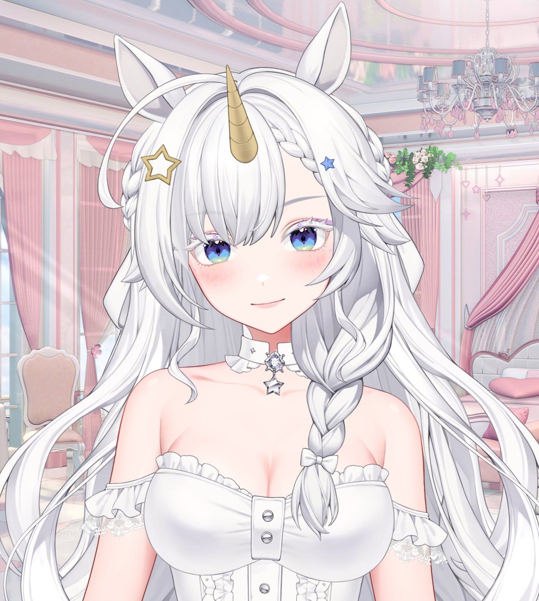 ShonnieVT's tweet image. Customisation options BEFORE texture editing is amazing!🤩
#PrismCustomizableVtuber