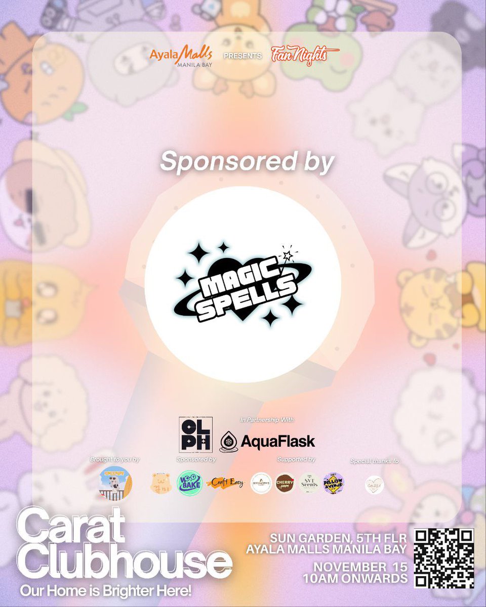 Style meets spellbound charm with <a href="/magicspells_ph/">Magic Spells | Doll Clothes</a>! 🪄✨

From adorable outfits for your SEVENTEEN dolls to trendy wearables for their doll parents, every piece is crafted with love, creativity, and a sprinkle of magic. 💕

Whether you’re dressing your bias doll for a concert, a