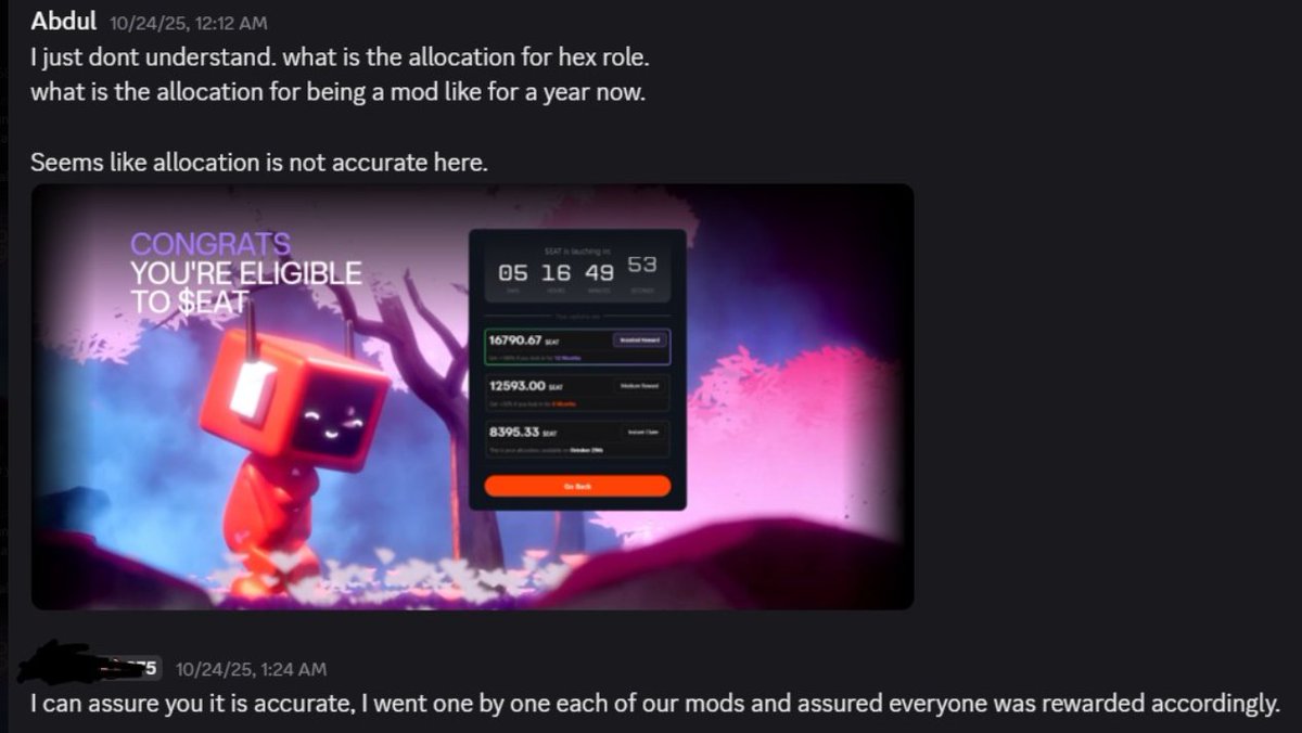 itsyourabdul's tweet image. I don&apos;t like to share something shit like this, but it made me so disappointed and shocked, which made me make it public. 
Today, I will talk about @375ai_, how they broke my trust and made me feel like the team scammed me. 

I was appointed as mod in December 2024. From December…