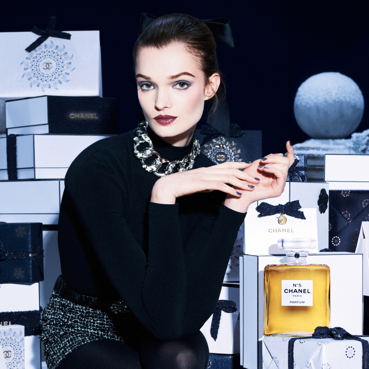 CHANEL シャネル (@CHANEL_JP) / Highlights / X