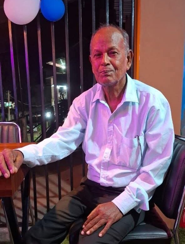 ভাৰতীয় জনতা পাৰ্টি, সাপেখাতী মণ্ডলৰ ১৮৭ নং বুথৰ সক্ৰিয় কাৰ্যকৰ্তা তথা বাৰেগাঁৱৰ নিবাসী শ্রী মিণ্টু দত্ত ডাঙৰীয়াৰ পিতৃ দুলাল দত্ত দেৱৰ পৰলোকপ্ৰাপ্তিত অতিশয় মৰ্মাহত হৈছোঁ।