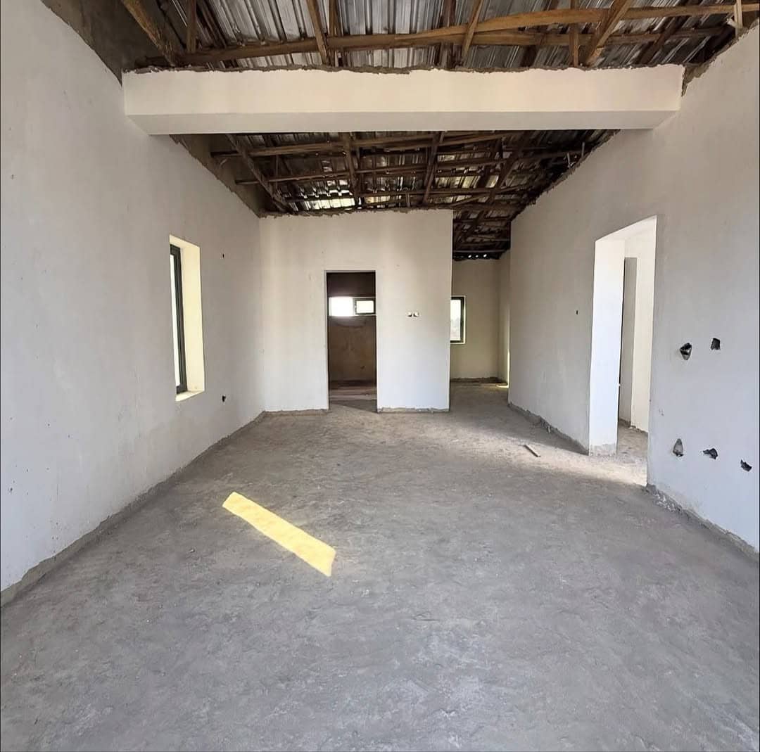 PapiTalk2papi's tweet image. New listing
Newly constructed 4bedroom terrace duplex with a room boys quarters available for sale.
Semi finished

Features:
- three living rooms
- kitchen
- dining area
- rooftop lounge
- study
- secured environment

Location: Apo - Resettlement Abuja 

Price: N170M (Negotiable)