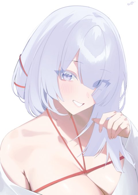 白白嫩嫩ㄉ~(=^~ω~^=)~(???
 #織雪絵 
最近被很多很厲害的主播跟隨😭😭 