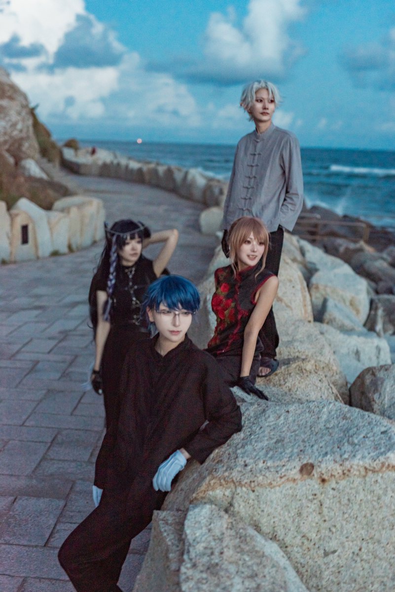 kyo_ugg's tweet image. cos

出会ったことを忘れたら
何回だって出会えばいい

ゲーム内衣装 / 2434 
📷 @shio_photo16