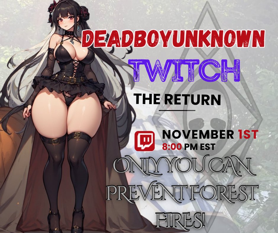 DeadboyUnknown tweet media