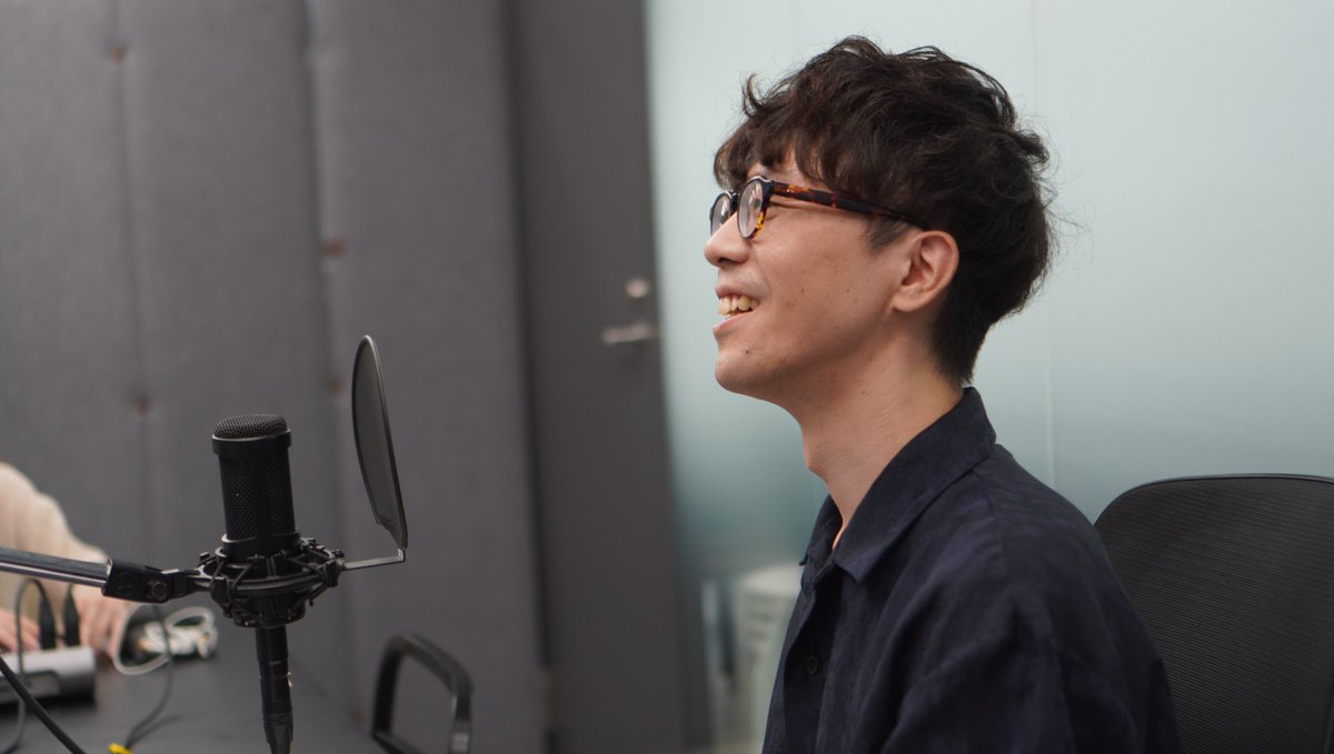 ／
#75 最高学府から来たPodcastのプロ 配信開始
＼

ゲストは、Podcastプロデューサーで編集者の野村高文さん！
出版社を志したキッカケ、Podcastに興味を持った理由など、滔々と話していきます。

配信
link.gera.fan/episode/OjDca4…

📩toutou@gera.fan

#とうとうばなし <a href="/nmrtkfm/">野村高文｜Podcastプロデューサー・編集者</a>